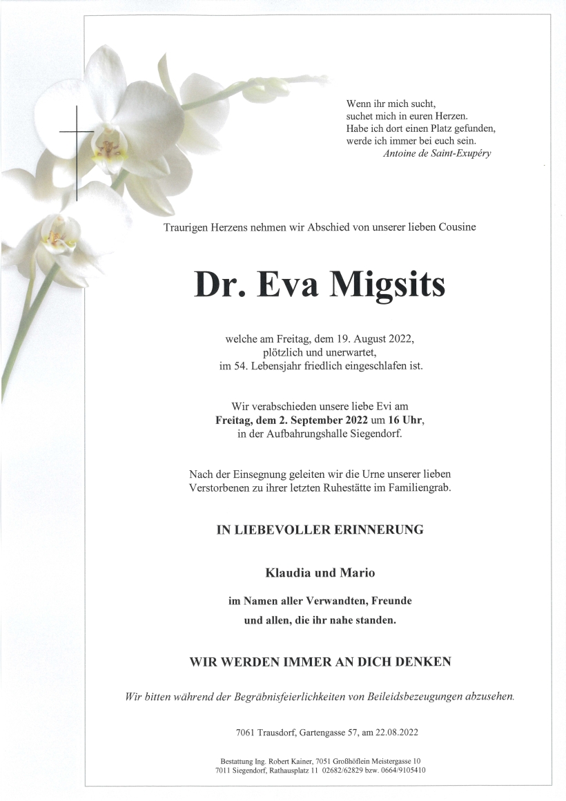 Migsits Eva Parte Siegendorf